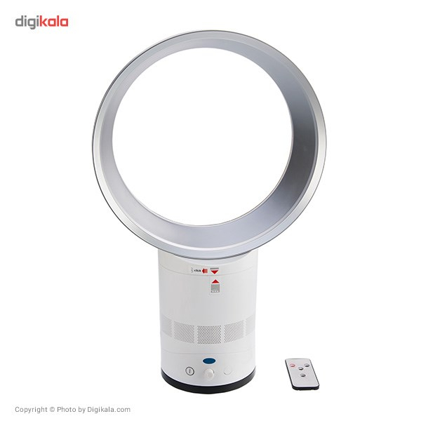 پنکه بدون پره مدل 10 Inch Circle Bladeless