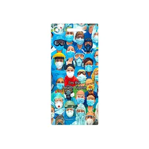 MAHOOT Nurse Cover Sticker for Sony Xperia XZ1