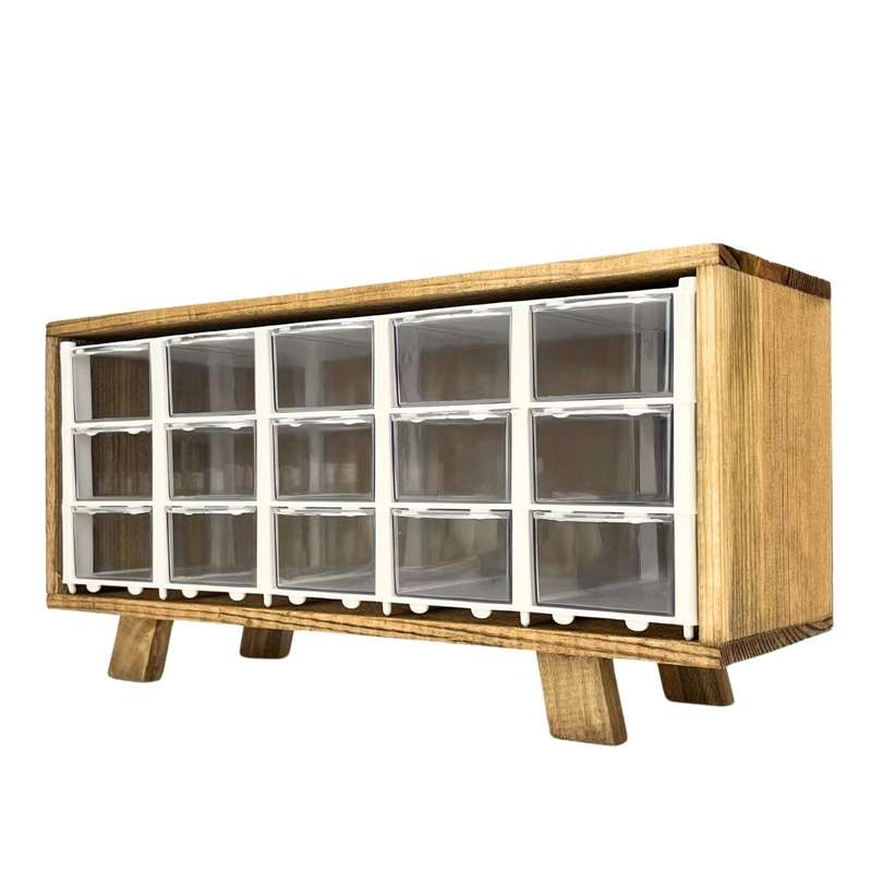 جای ادویه مدل چوبی کد JA02