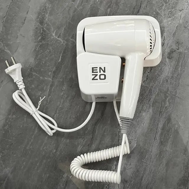 سشوار دیواری انزو پروفیشینال مدل EN-6005