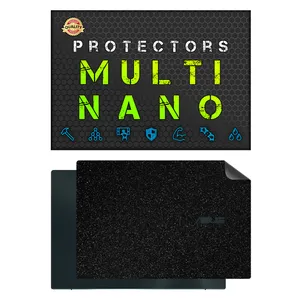 Multi Nano X-F1G Galactic Rear Skin For Asus Zenbook Duo 14 UX482 14 inch 2021