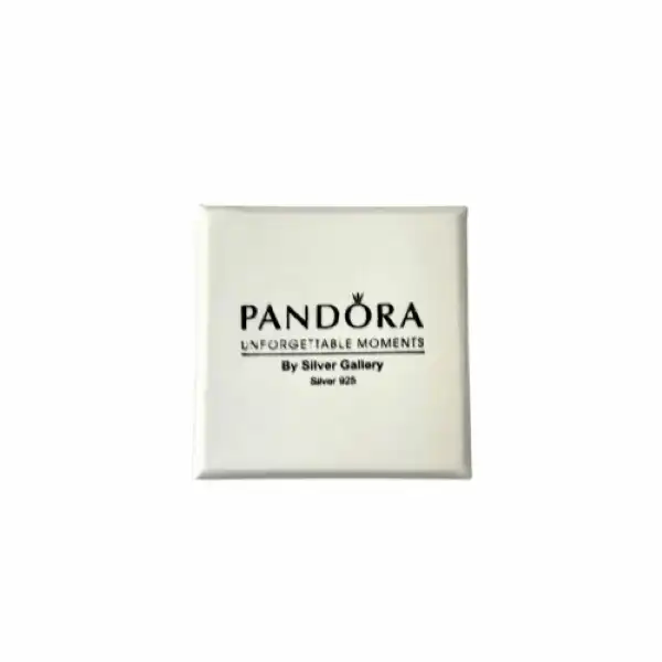 دستبند نقره زنانه پاندورا مدل Minnie Mouse