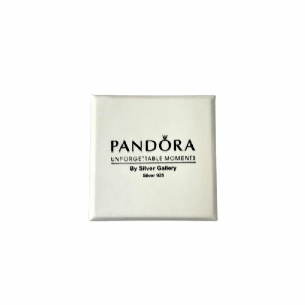 دستبند نقره زنانه پاندورا مدل Minnie Mouse