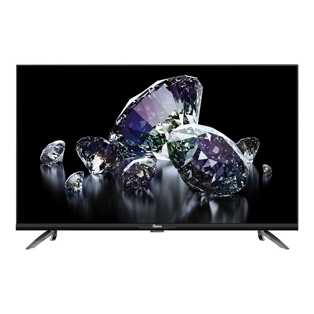 تلویزیون هوشمند جی پلاس مدل GTV-43RH616N سایز 43 اینچ تلویزیون هوشمند جی پلاس مدل GTV-43RH616N سایز 43 اینچ