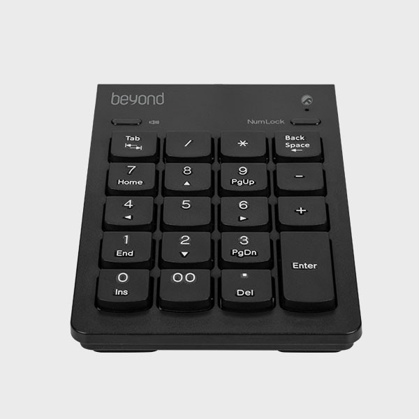 صفحه کلید عددی بیاند مدل BA-650