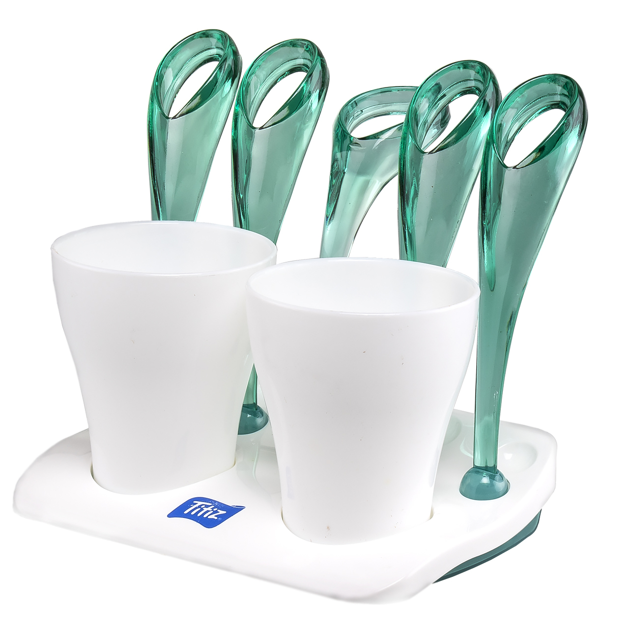 ست نگهدارنده مسواک تیتیز مدل TP-570