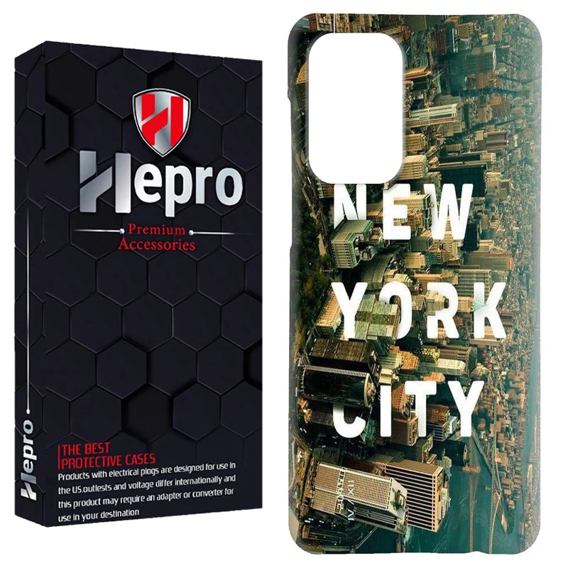 کاور هپرو مدل RC مناسب برای گوشی موبایل سامسونگ Galaxy A72