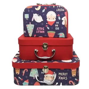 جعبه هدیه مدل  M-C011 مجموعه 3 عددی