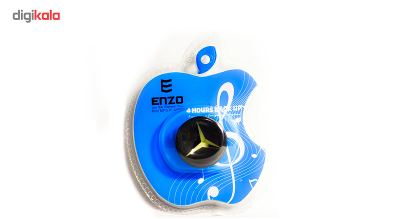 پخش کننده موسیقی انزو طرح مرسدس بنز