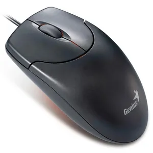 ماوس اپتیکال جنیوس lng نت اسکرول 120 با رابط USB