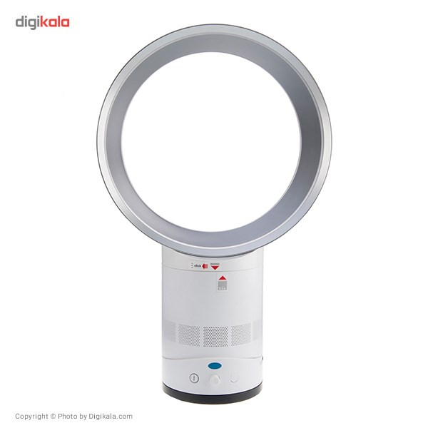 پنکه بدون پره مدل 10 Inch Circle Bladeless