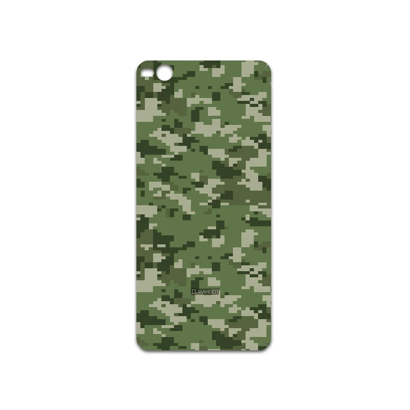 برچسب پوششی ماهوت مدل Army-Green-Pixel مناسب برای گوشی موبایل اچ تی سی One X9