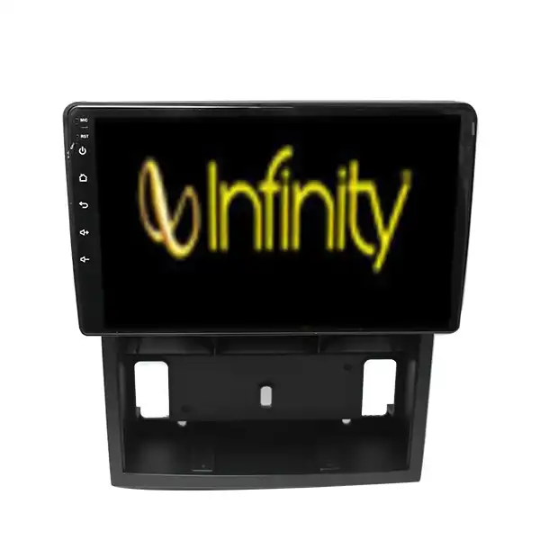 پخش کننده تصویری خودرو اینفینیتی کدN10 مناسب برای سمند