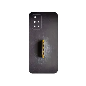 MAHOOT Harmonica Cover Sticker for Xiaomi Redmi 10