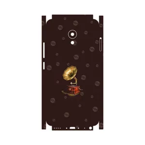 MAHOOT Gramophone Nostalgia-FullSkin Cover Sticker for Meizu M5
