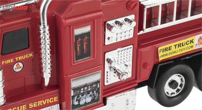 ماشین بازی مدل Friction Power