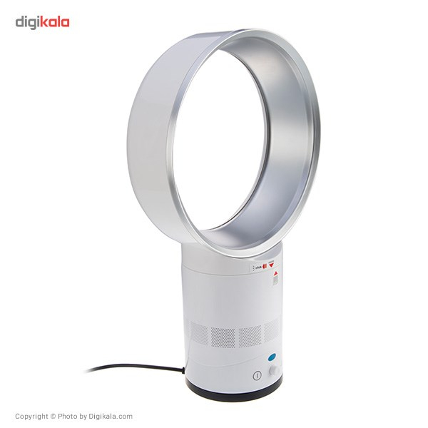 پنکه بدون پره مدل 10 Inch Circle Bladeless