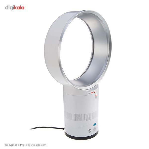 پنکه بدون پره مدل 10 Inch Circle Bladeless