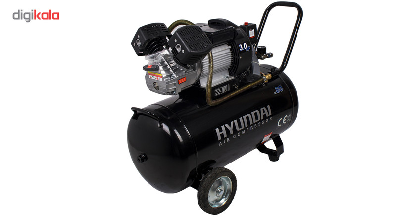 کمپرسور هوای هیوندای مدل AC8030