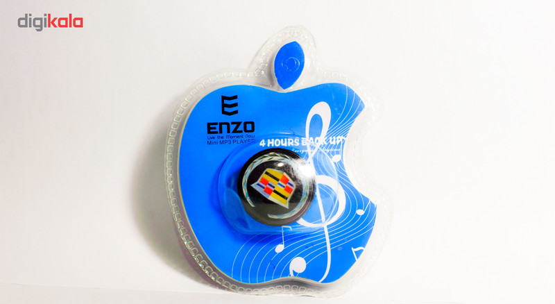 پخش کننده موسیقی انزو طرح کادیلاک