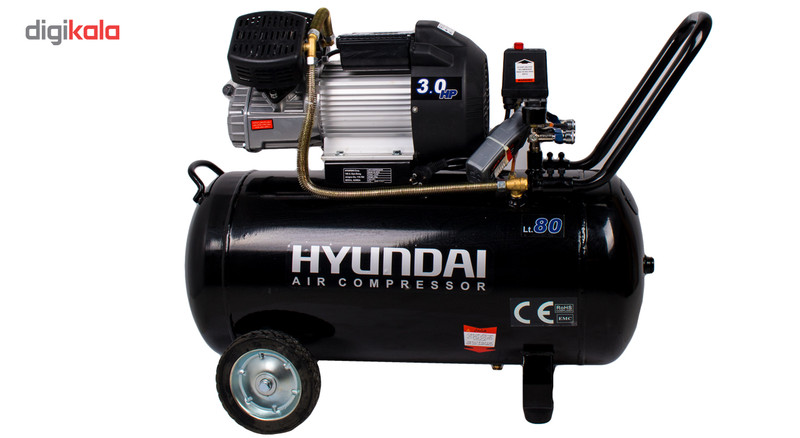 کمپرسور هوای هیوندای مدل AC8030