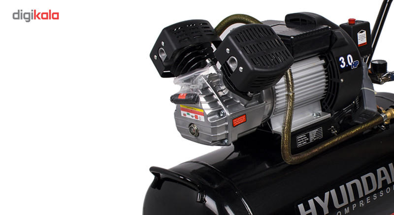 کمپرسور هوای هیوندای مدل AC8030