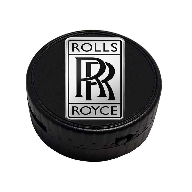 پخش کننده موسیقی انزو طرح رولز رویس