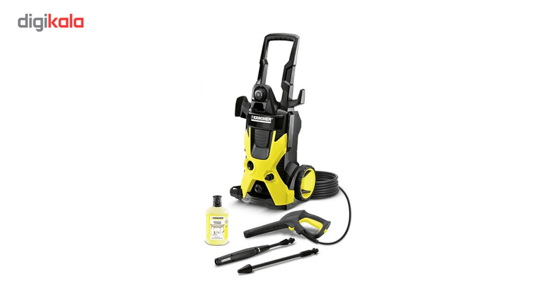 کارواش کرشر مدل K5 High Pressure Washer کارواش کرشر مدل K5 High Pressure Washer