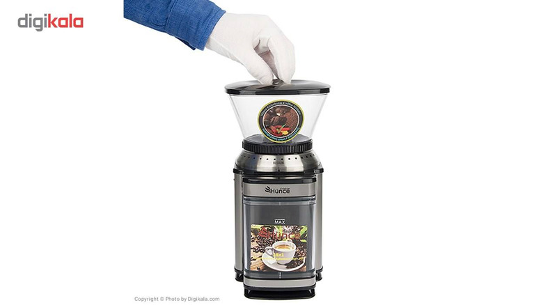 آسیاب قهوه هانس مدل HG7216