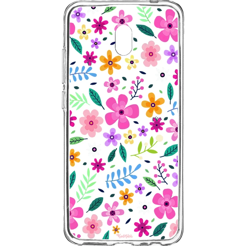 کاور طرح گل مناسب برای گوشی موبایل شیائومی Redmi 8A