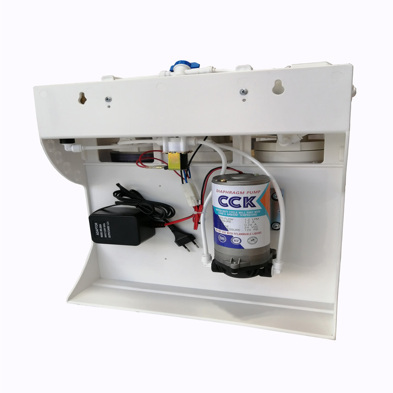 دستگاه تصفیه کننده آب خانگی سی سی کا مدل 2020