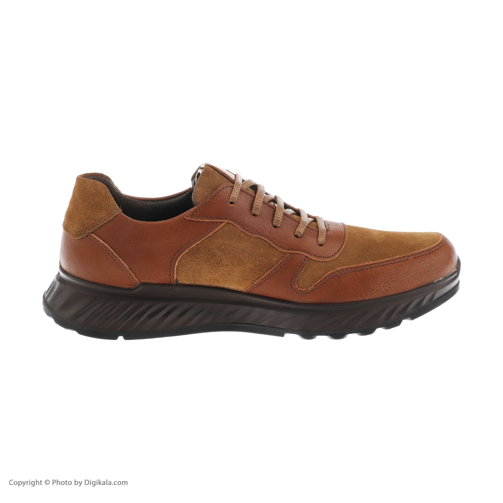کفش روزمره مردانه شوپا مدل ho6001-honey -  - 4