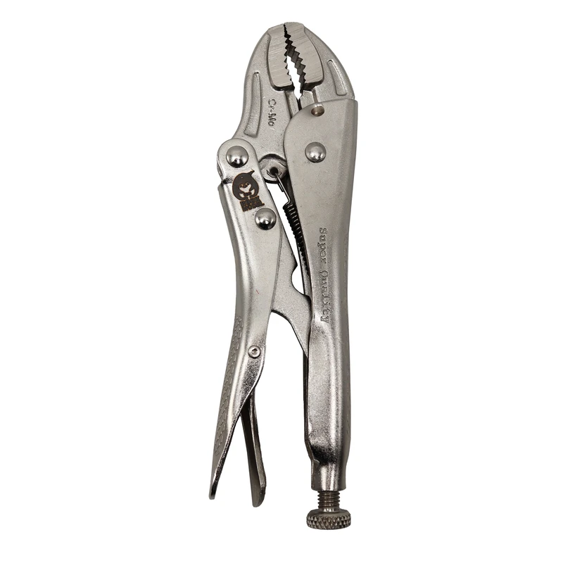 انبر قفلی مدل آیس راک کد YP-MD-18CM سایز 7 اینچ