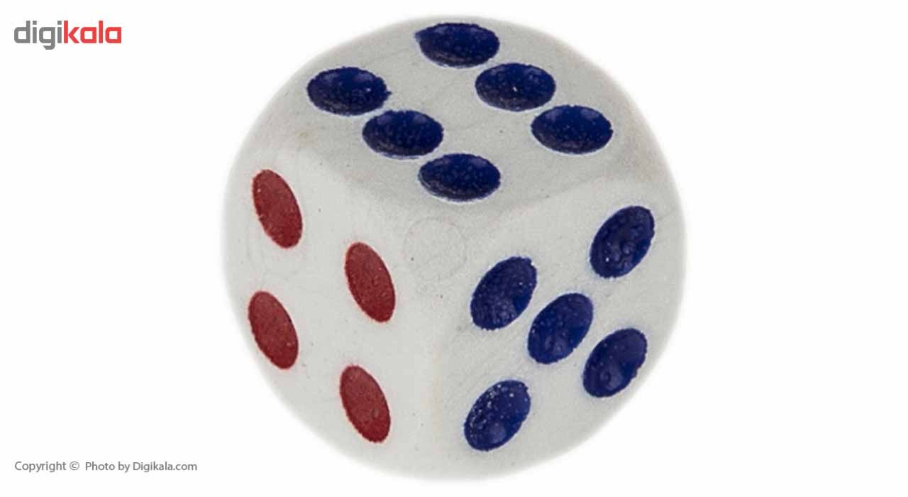 بازی منچ و مارپله مدلLudo Drauchts