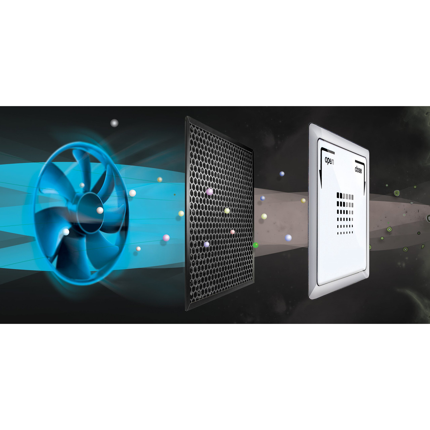 یخچال و فریزر ساید بای ساید 32 فوت اسنوا مدل SN8-2340GW