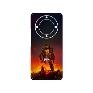 MAHOOT DOOM Game Series Cover Sticker for Honor X9a