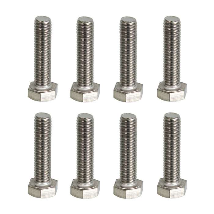 پیچ مدل Hex-12-40 بسته 8 عددی