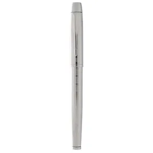 خودنویس پارکر مدل IM Chiselled Chrome