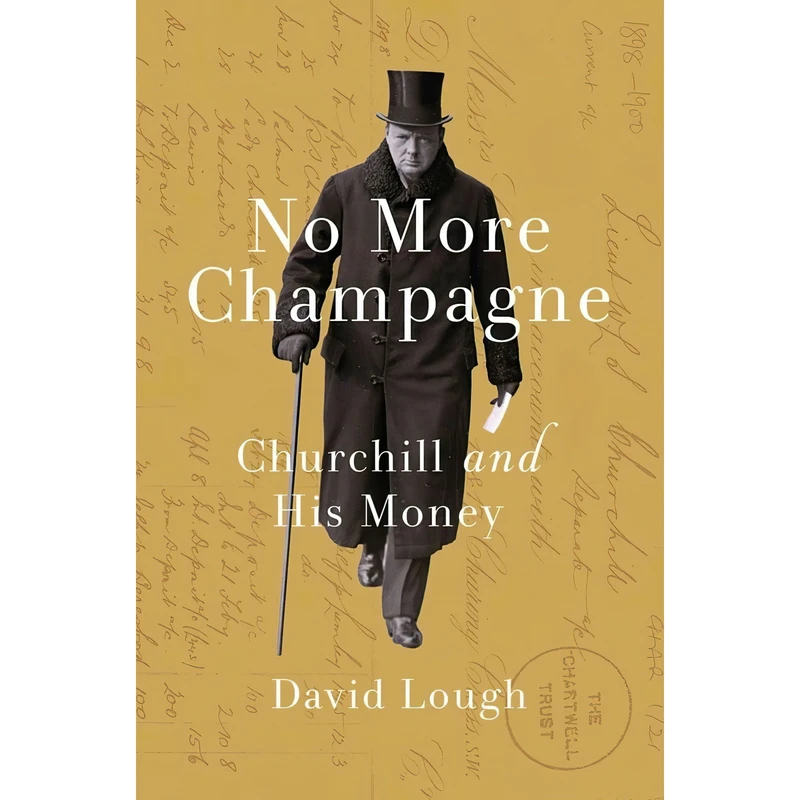 کتاب No More Champagne اثر David Lough انتشارات Head of Zeus