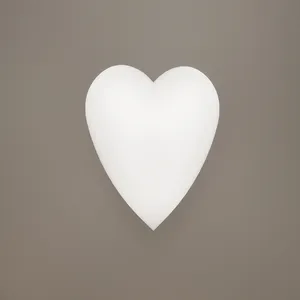 چراغ دیواری مدل قلب کد 1G-6W