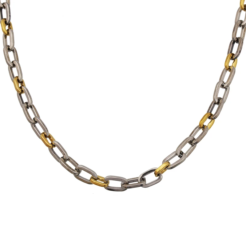 گردنبند مردانه ملورا کد NE-0-33