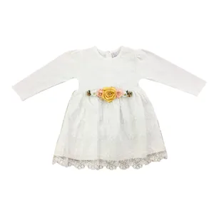 پیراهن نوزادی مدل Bulsen کد 33