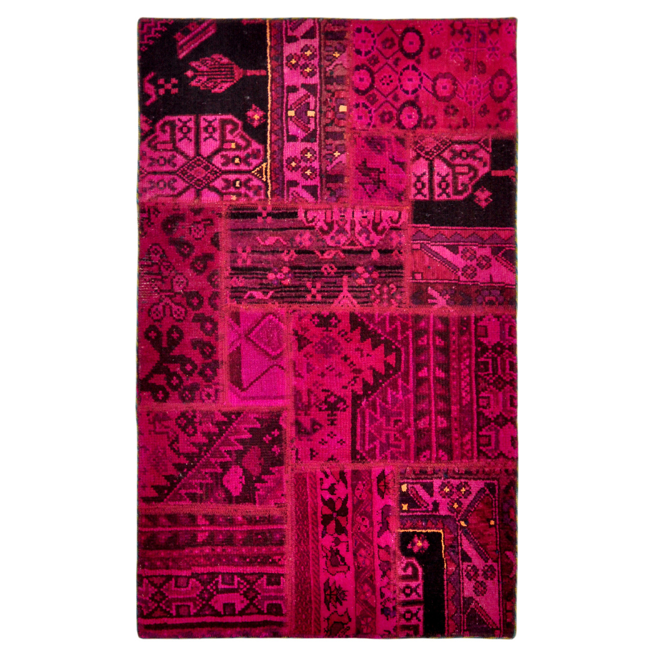 کلاژ فرش یک متری پرشین کلاژ کد 516727