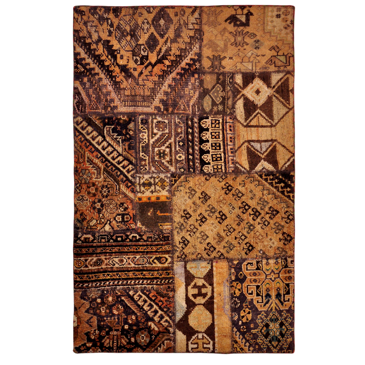 کلاژ فرش یک متری پرشین کلاژ کد 516729