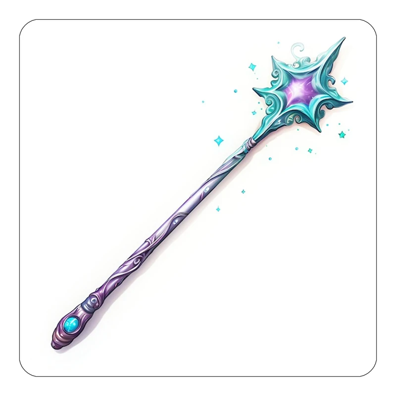 مگنت کاکتی طرح هری پاتر Harry Potter مدل mp41585