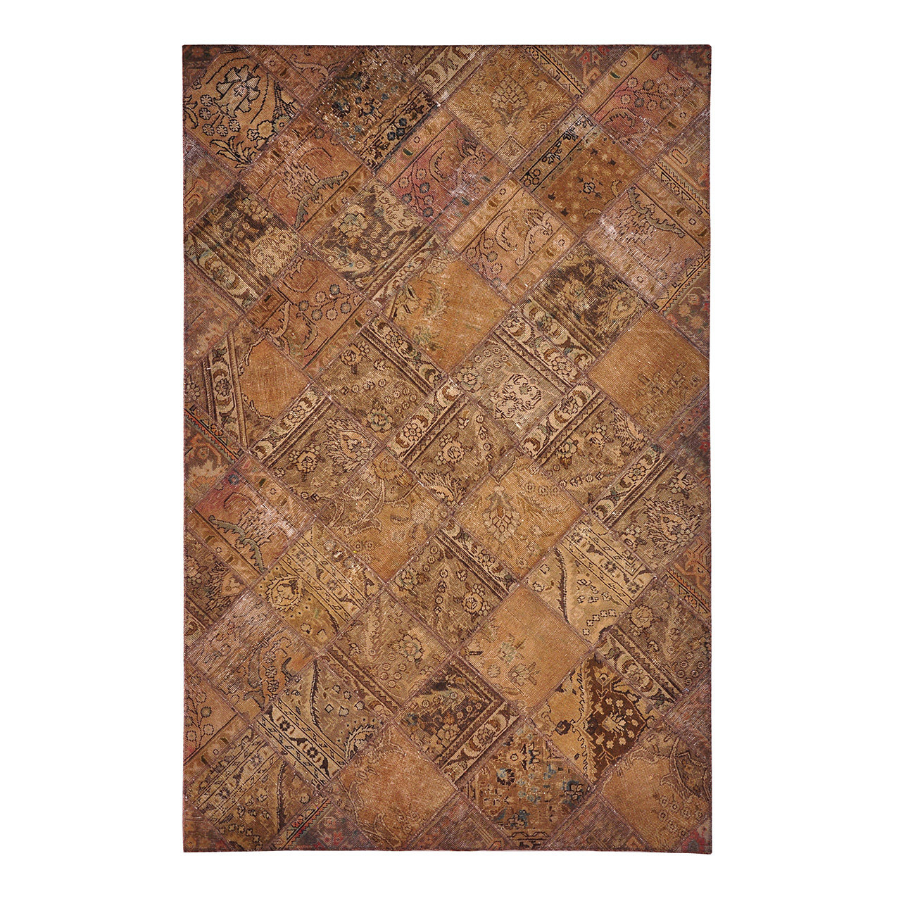 کلاژ فرش چهار متری پرشین کلاژ کد 516869