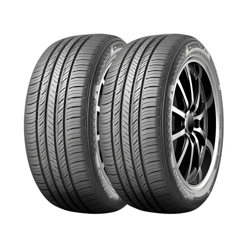 لاستیک خودرو کومهو تایر مدل CRUGEN PREMIUM سایز 19 / 55 / 235 میلی‌متر تولید سال 2024 - 2 حلقه
