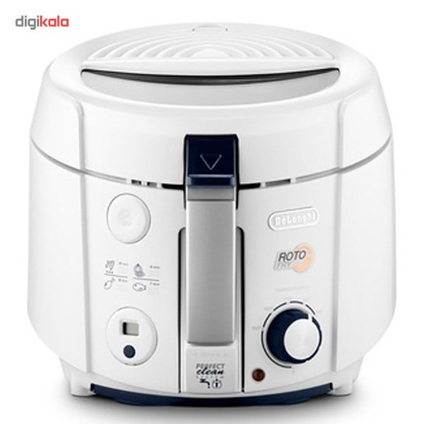 سرخ کن دلونگی مدل RotoFry F38233