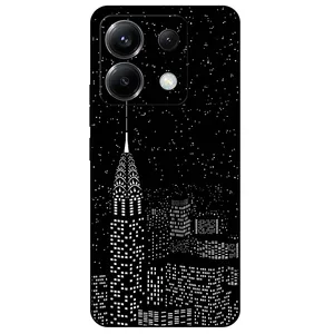 Megafone Newyork 7768 Cover For Xiaomi Redmi Note 13 Pro 5G