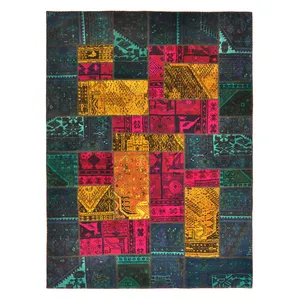 کلاژ فرش چهار متری پرشین کلاژ کد 517592